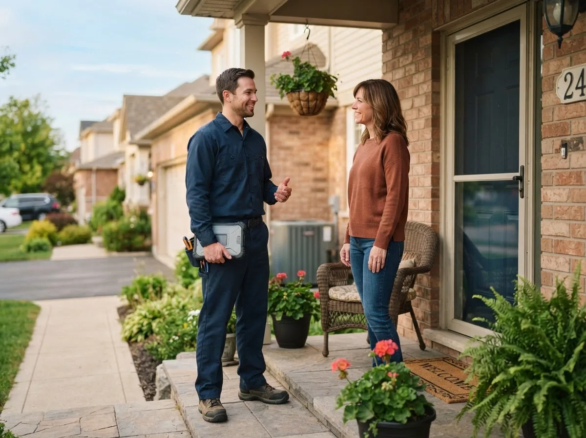 HVAC repair FAQs for North Sioux City, SD